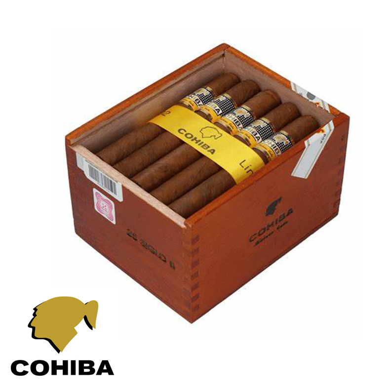 cohiba siglo II - www.charutossantos.com.br