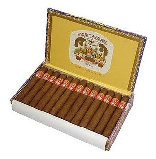 charuto super partagas santos - www.charutossantos.com.br