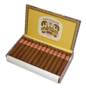 charuto super partagas santos - www.charutossantos.com.br