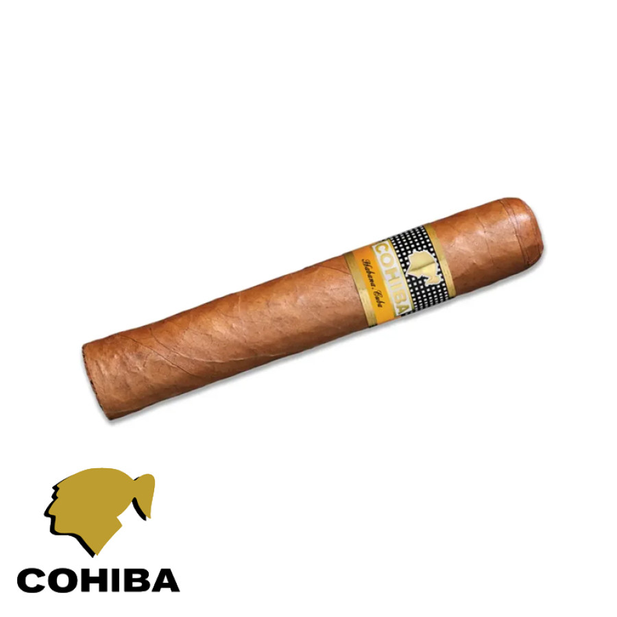 cohiba robustos - www.charutossantos.com.br