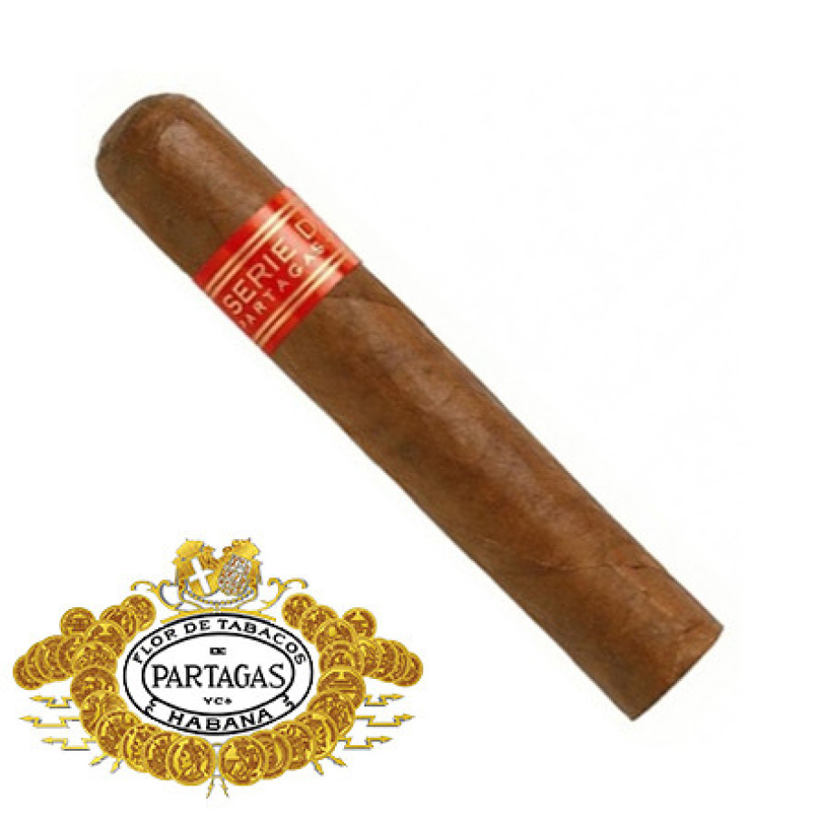 charuto partagas D4 santos - www.charutossantos.com.br