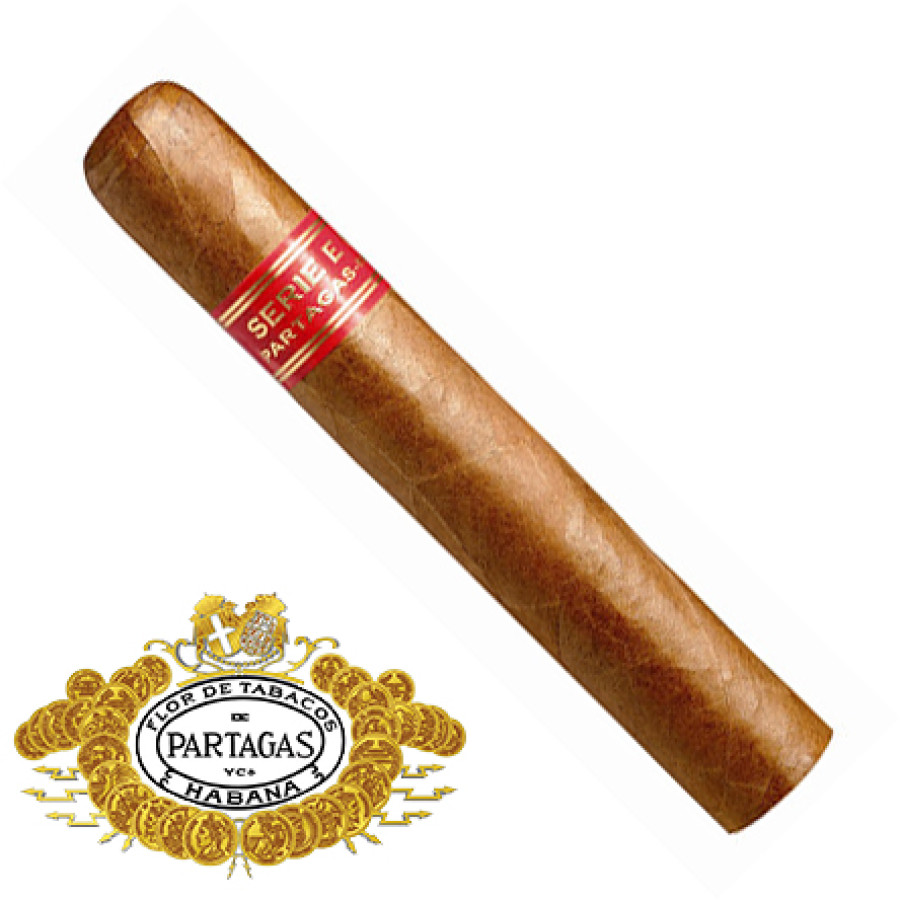 charuto partagas e2 santos - www.charutossantos.com.br