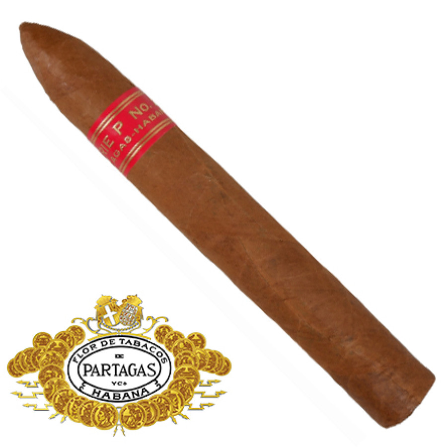 charuto partagas P2 santos - www.charutossantos.com.br