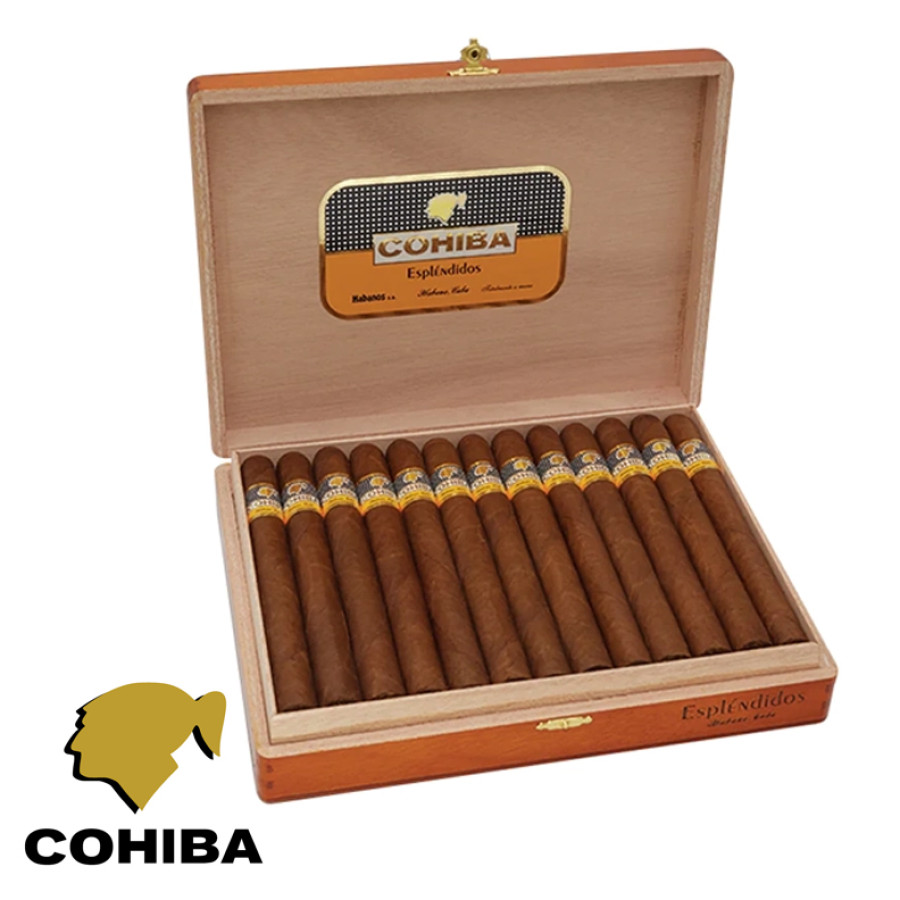 cohiba esplendidos - www.charutossantos.com.br