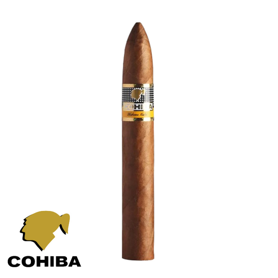 cohiba pirâmide extra - www.charutossantos.com.br