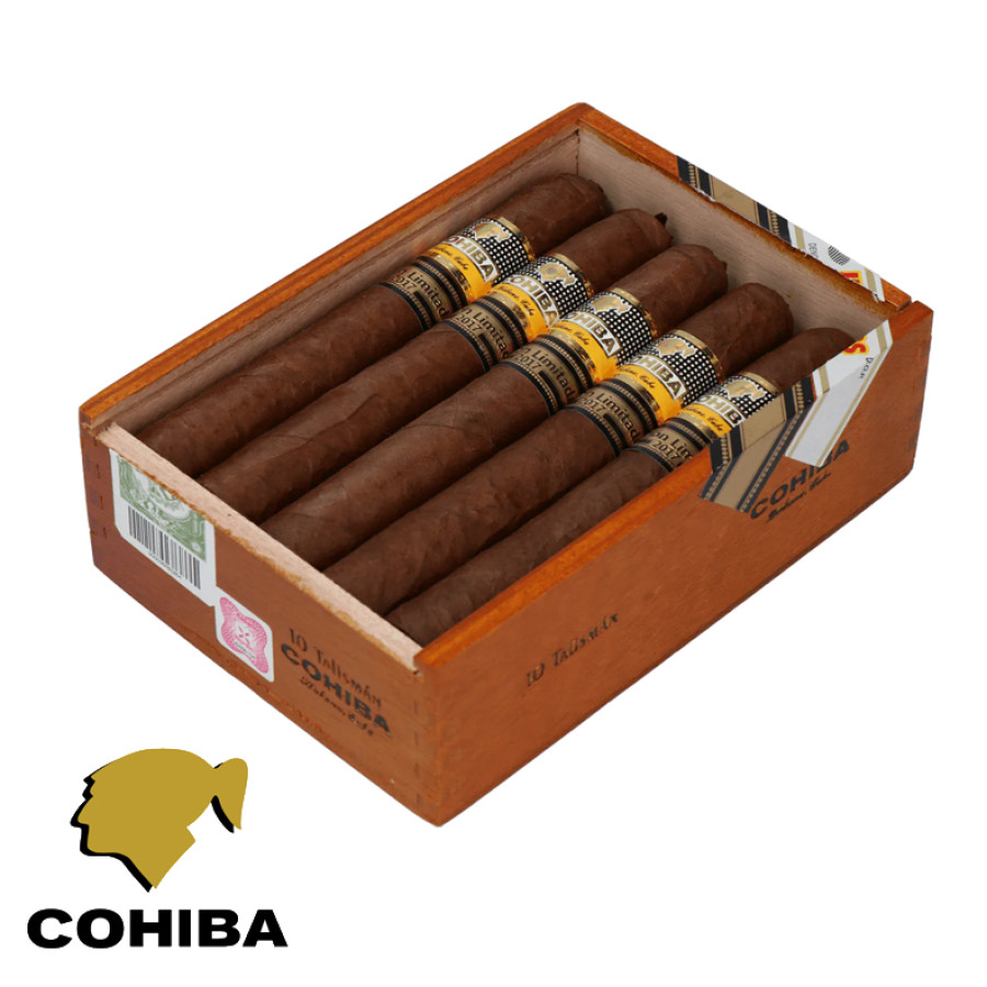 charuto cohiba talisman em santos - www.charutossantos.com.br