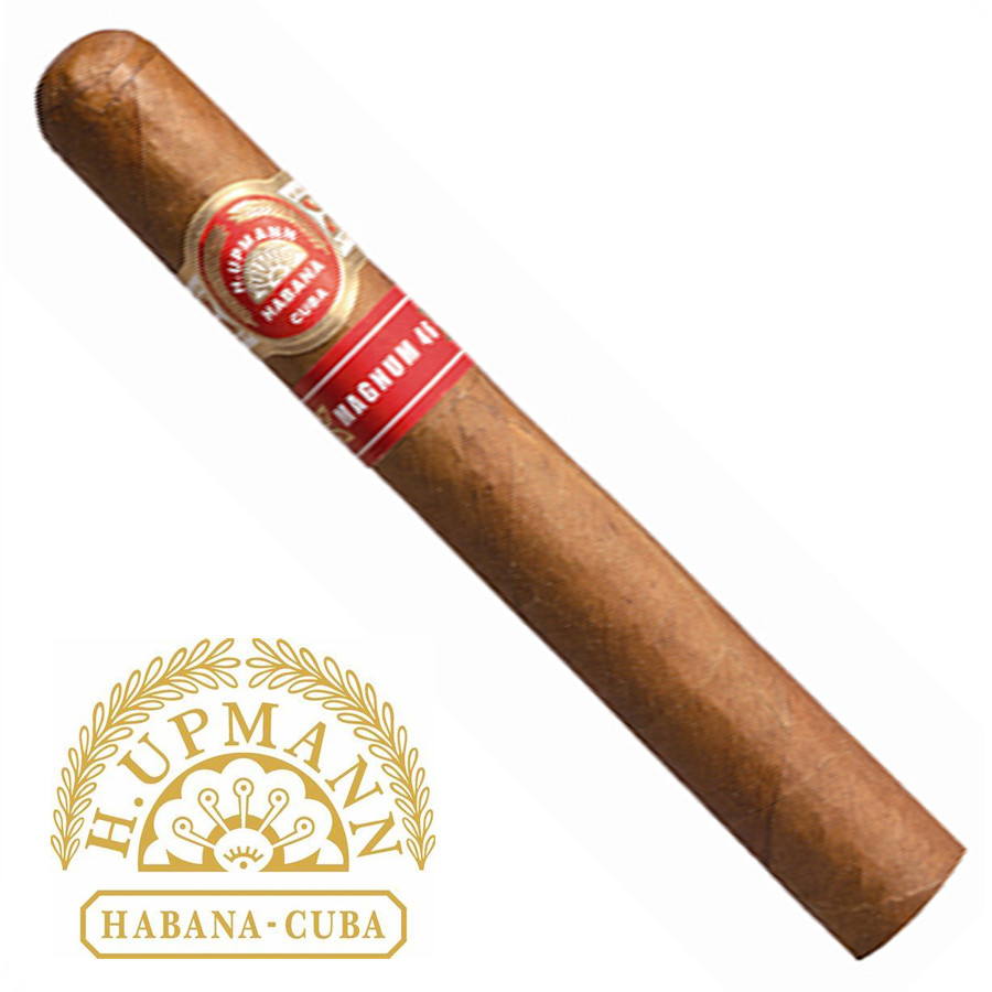 h upmann magnum 46 - charutos santos - www.charutossantos.com.br