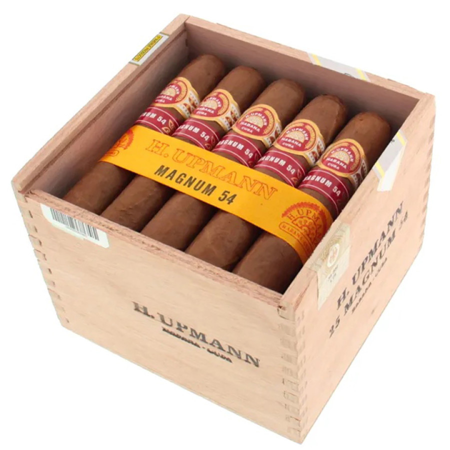 h upmann magnum 54 - charutos santos - www.charutossantos.com.br