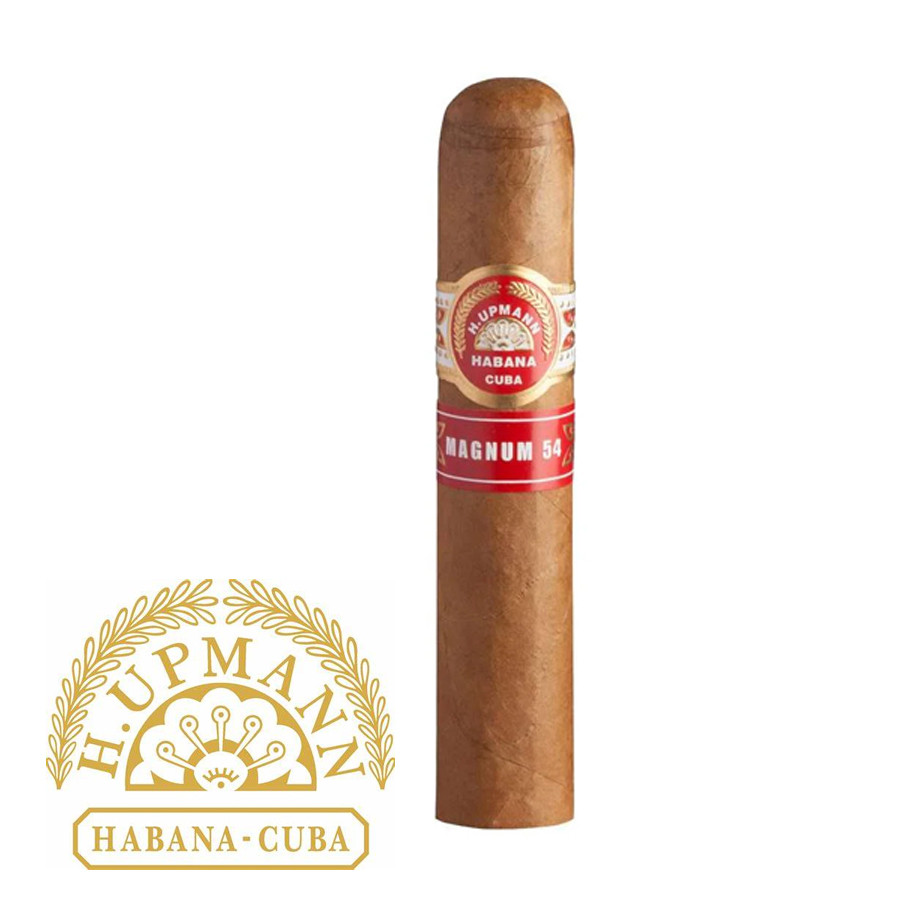 h upmann magnum 54 - charutos santos - www.charutossantos.com.br