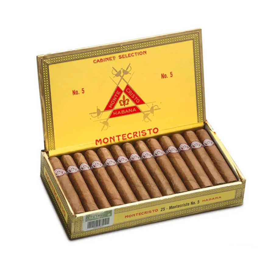 charuto montecristo n.5 em santos - www.charutossantos.com.br