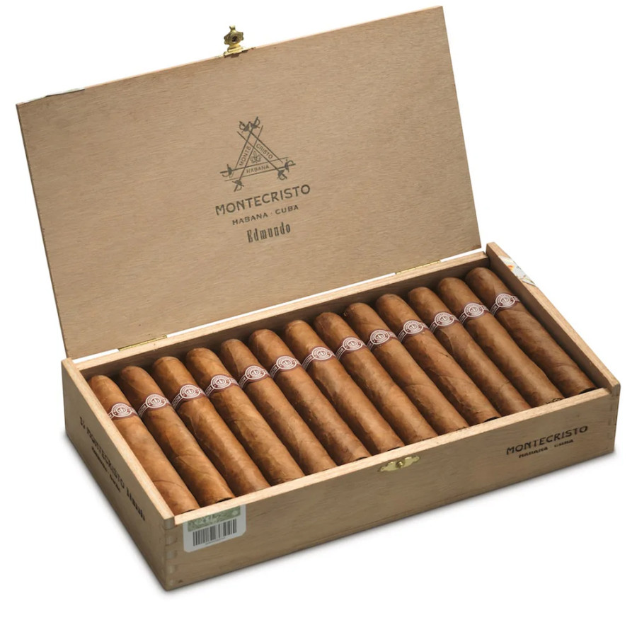 charuto montecristo edmundo em santos - www.charutossantos.com.br