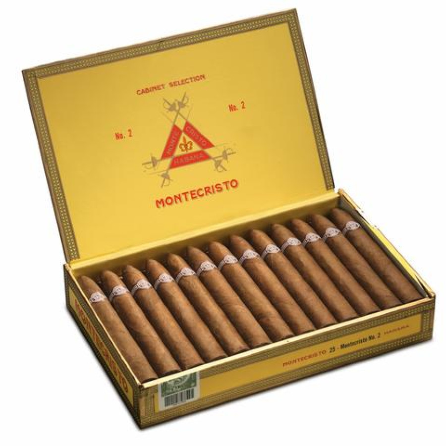 charuto montecristo n.2 em santos - www.charutossantos.com.br