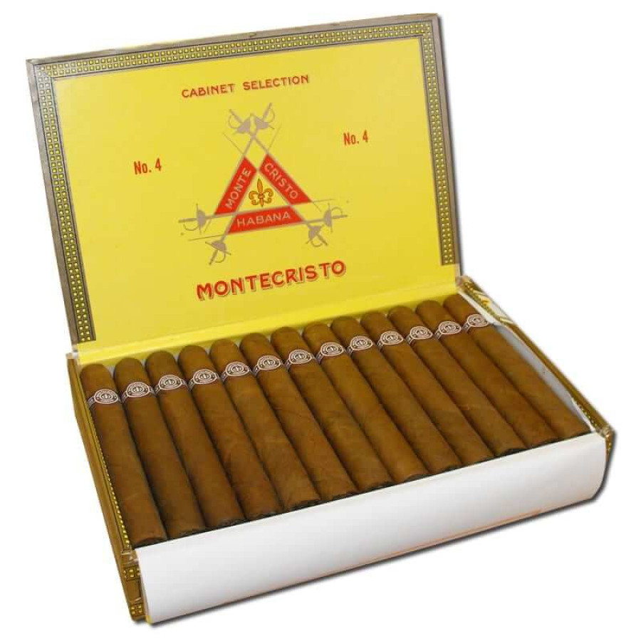 charuto montecristo n.4 em santos - www.charutossantos.com.br
