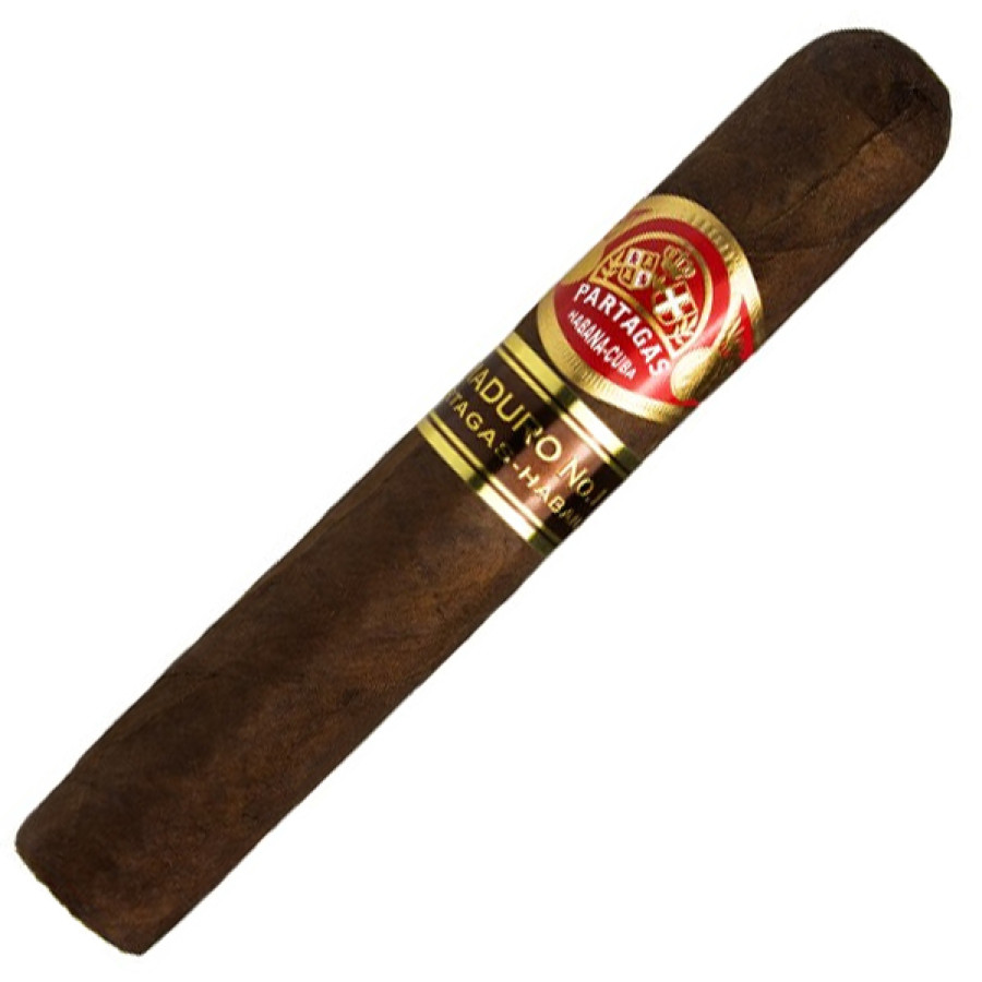 charuto partagas maduro n1 santos - www.charutossantos.com.br