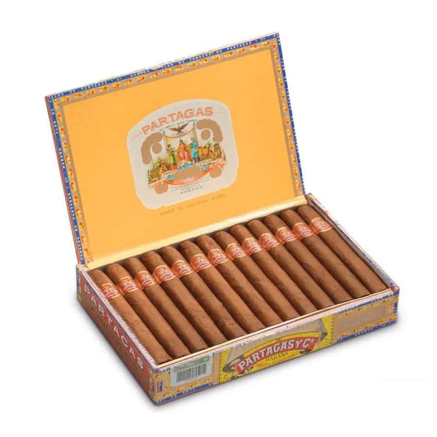 charuto partagas mille fleurs santos - www.charutossantos.com.br