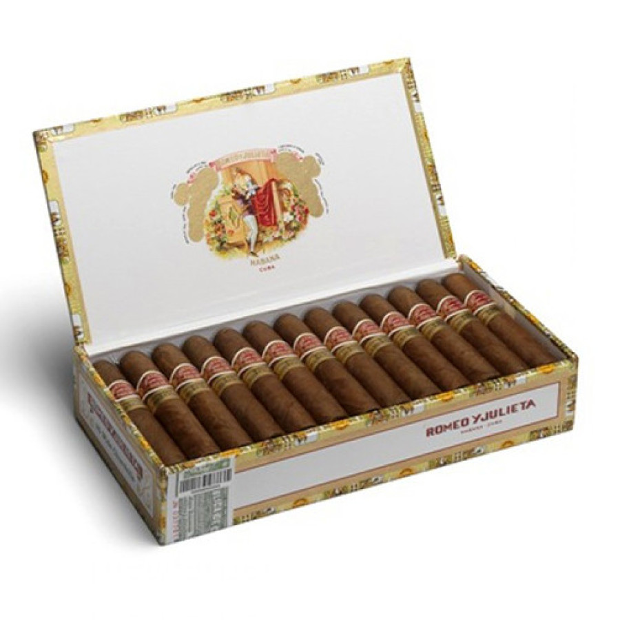 Charuto Romeo y Julieta wide churchill - charutos santos - www.charutossantos.com.br